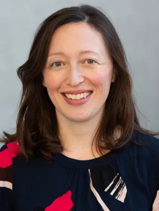 IZNE Beiratsmitglied Kathleen Mar