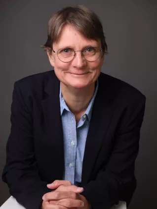 Professorin Petra Haferkorn