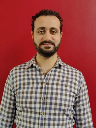 Portrait Karam Botrous 202411 Foto Avinash Gupta