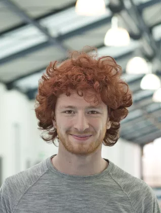 Elias Ellingen ISF