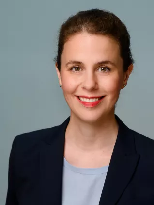 Foto Frau Prof. Dr. Bernatzky