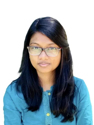 Kavya Mada Fachbereich IWK
