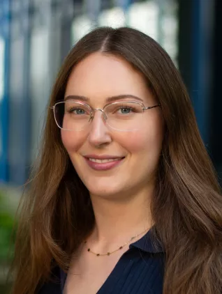 Aleksandra Vujadinovic Portrait