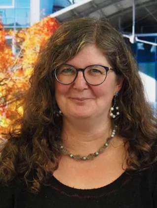 Andrea Schwandt Portrait