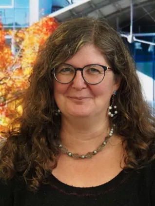 Andrea Schwandt Portrait