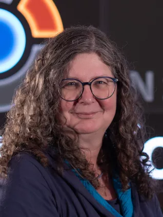 Andrea Schwandt Portrait