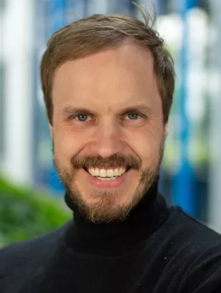 Andreas Sieß Portrait