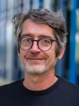 Bernd Evers-Dietze Portrait