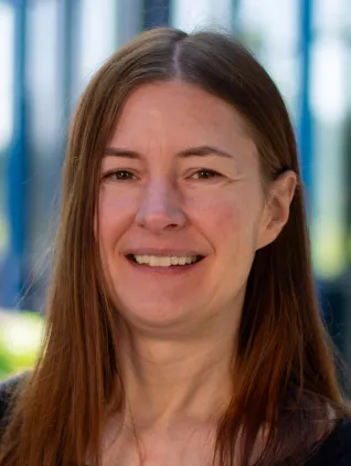 Corinna Thomser Portrait
