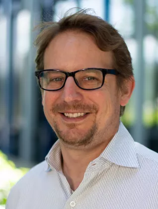 Fabian Sommer Portrait