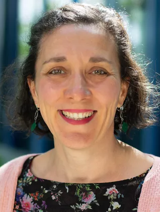 Florence Goimier-Schmidt Portrait