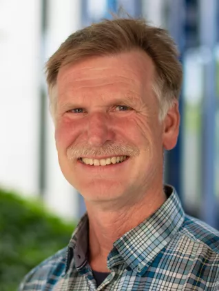 Gerd Steinebach Portrait