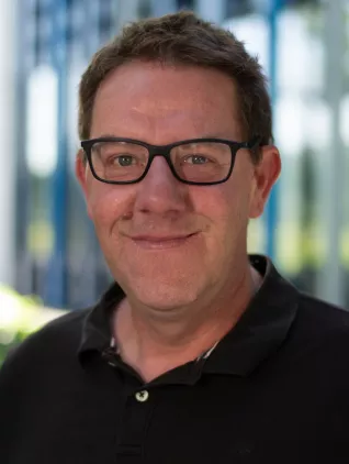 Horst Rörig Portrait