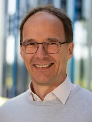 Ingo Groß Portrait