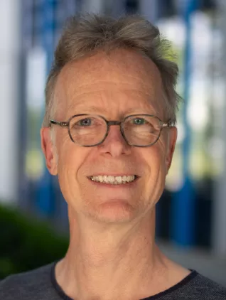 Jürgen Apfelbeck Portrait