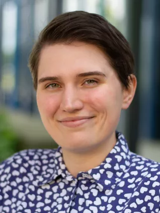 Juliane Karneboge Portrait