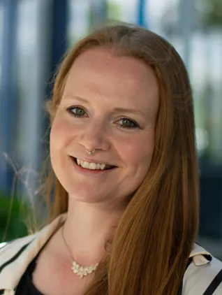 Juliane Orth Portrait