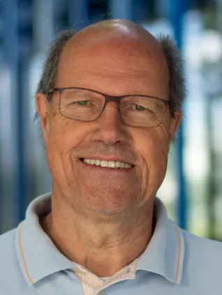 Klaus Wetteborn Portrait