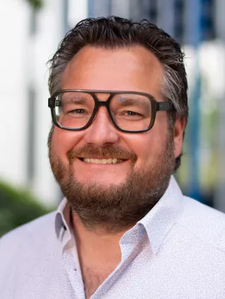 Marco Jung Portrait