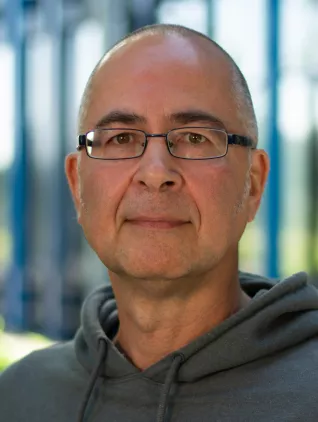 Michael Hoock Portrait
