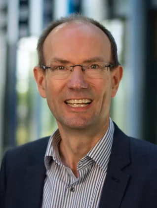 Olaf Bruch Portrait