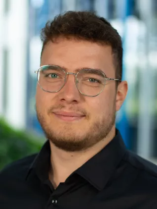 Oliver Frahnert Portrait