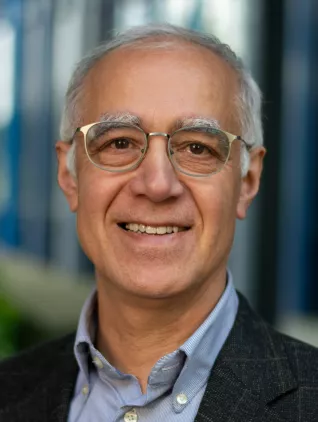 Roustiam Chakirow Portrait