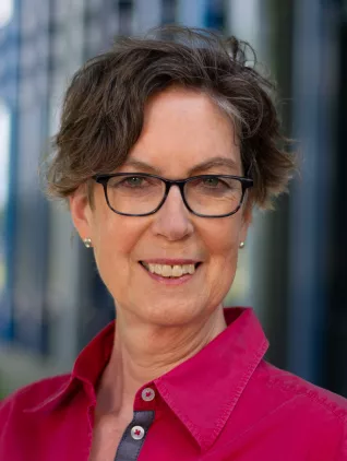 Susanne Keil Portrait