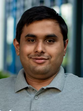 Suyog Sawant Portrait
