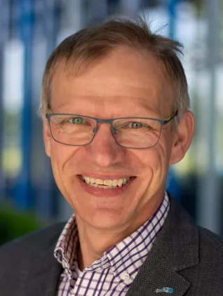 Volker Sommer Portrait