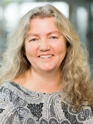 Porträt von Eileen Küpper, Sprachenzentrum