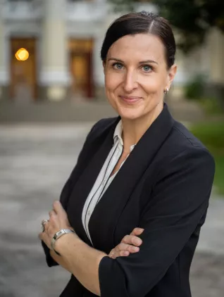 Maria Klara Kuss