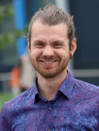 Pascal Schroeder Porträt