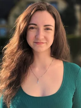 Portraet Luise Friedemann 2025 privat