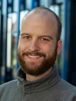 Luis Sievers Portrait