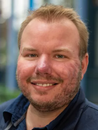 Markus Woldt Portrait