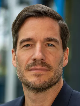 Oliver Ruf Portrait