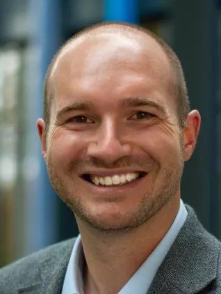 Sebastian Groß Portrait