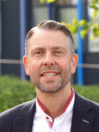 Stefan Freitag Porträt