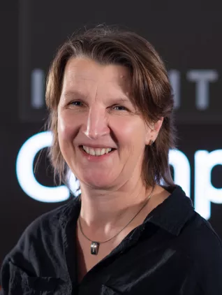 Profilfoto Marion Wolpers