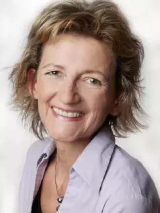 Petra Weißenfels - Mitarbeiterin im Ruhestand