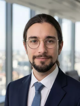 Portrait David-Lennart Sturz