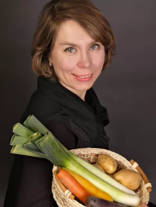 Portraitbild Darya Hirsch (DE)