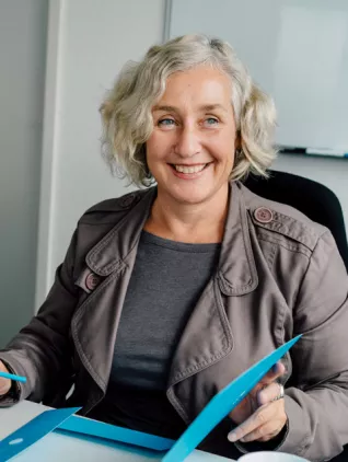 Sabine Baumgartner (DE)