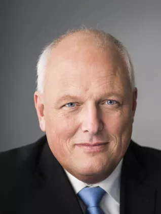 Portrait Ulrich Kelber (DE)