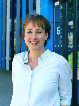 Prof. Dr. Katja Bender (DE)