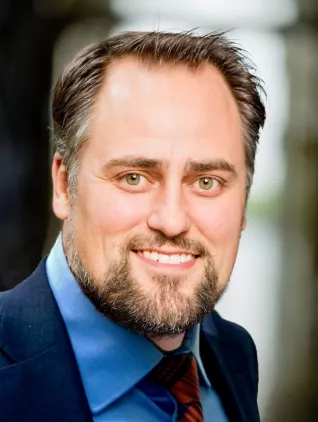 Portrait Johannes Steinhaus (DE)
