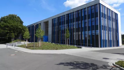 Gebäudeteil H, Campus Sankt Augustin