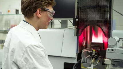 Studiengang Chemie mit Materialwissensschaften