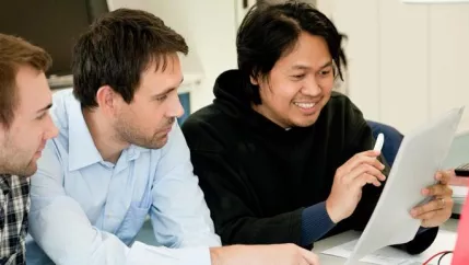 Studiengang Maschinenbau